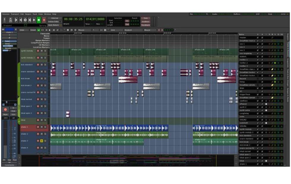 audio editor for mac os x10.6.8